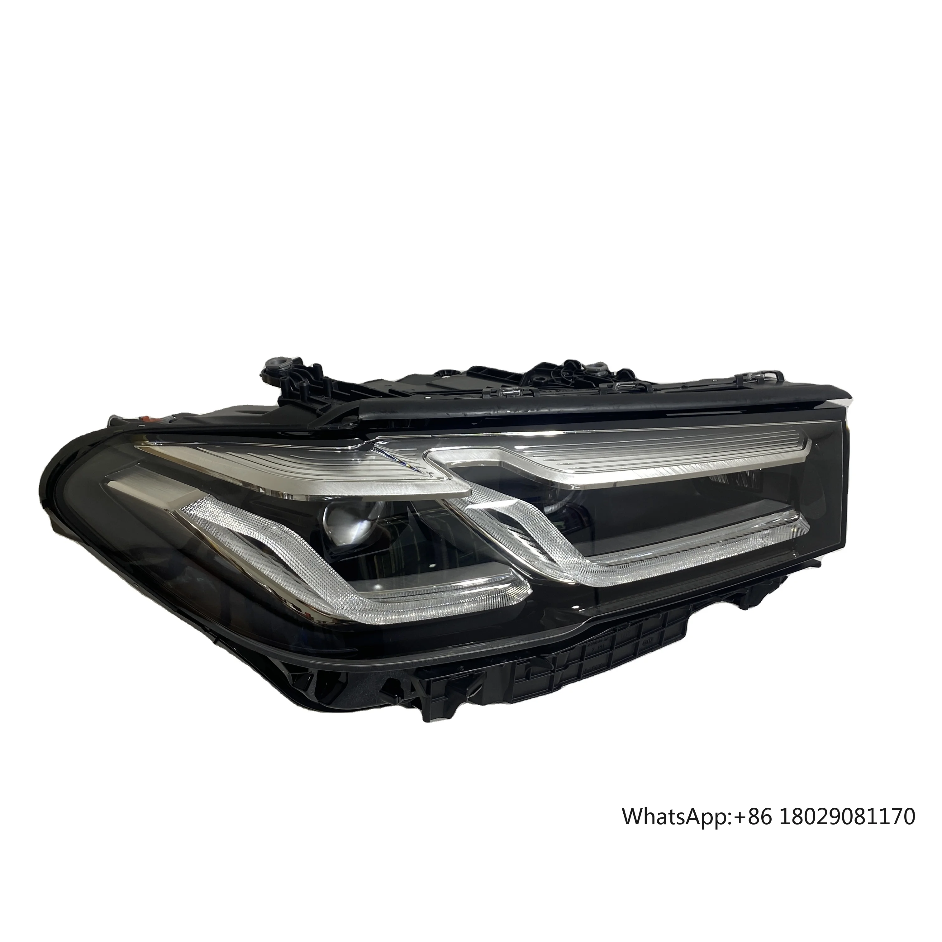 For BMW 5 Series G30 G38 Headlamp 2020-2022 Original G30 LED Headlamp, Hot Selling Auto Parts