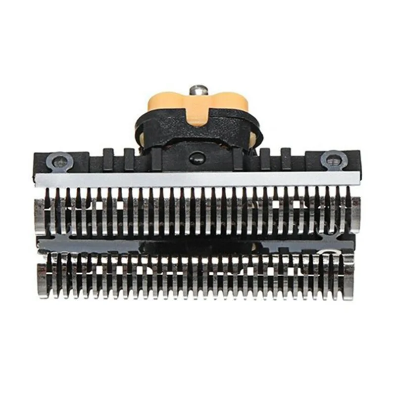 AT63-Combi Pack 51S شفرة بديلة + رأس حلاقة لسلسلة براون 5 8000 ماكينة حلاقة 5643 5758 8970