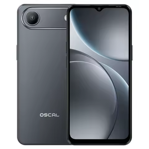 Blackview Oscal FLAT 3C Smartphone 4GB+128GB 6.56...