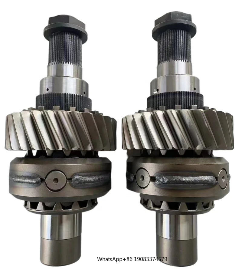 

Dongfeng Sinotruk Howo Truck Inter-axle Differential Assembly Cross Axle Gear Planetary-Bevel Gear4852510415-ZM01N 2502ZHS01-410