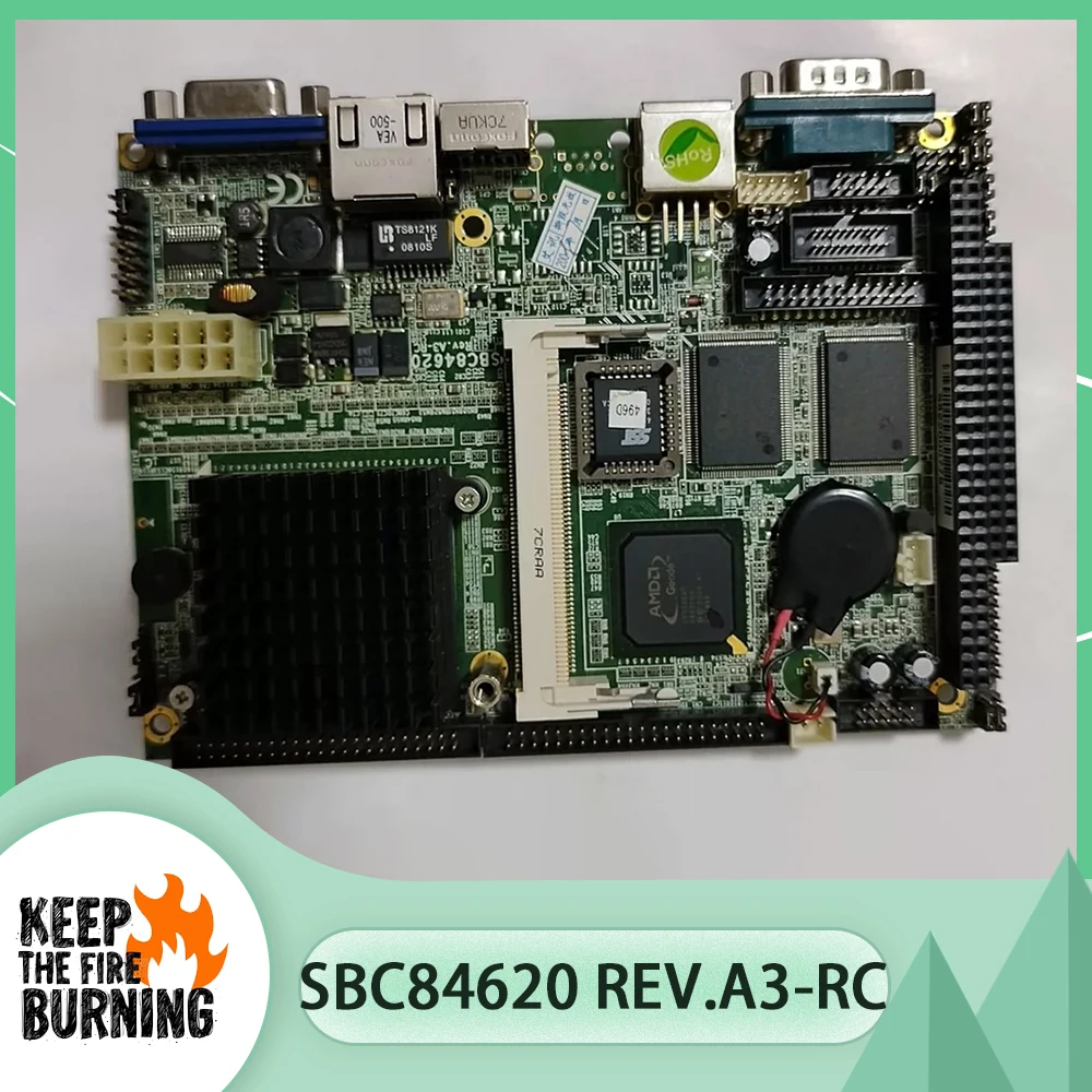 

Embe-dded industrial control motherboard SBC84620 Rev.A3-RC
