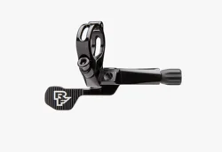 Upgrade Your Bicycle with RACEFACE Turbine R 1x Seatpost Lever - Compatible with Matchmaker