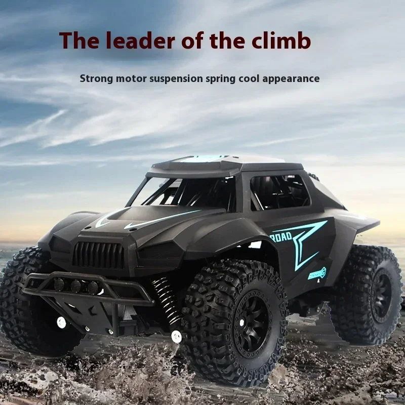 Hot Selling Rc Car 1:12 Super Large Professional Four-wheel Drive Remote Control Climbing Off-road Racing Toy Car Model Toy Gift