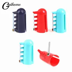 1/4pcs Knitting Machine Knitting Needle Thimble Braided Knuckle Jacquard Assistant Tool Sewing Accessories