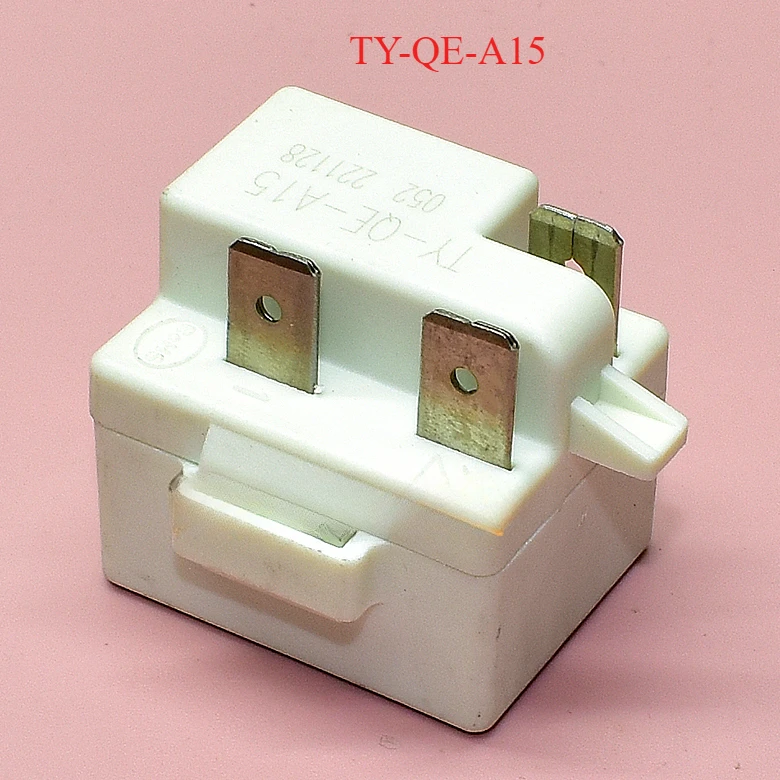 TY-QE-A15 PTC Relay Refrigerator Freezer Compressor Starter Starter Parts