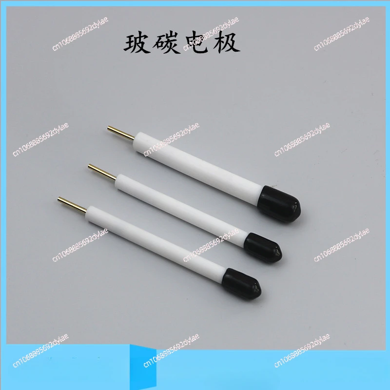 3mm Glassy Carbon Electrode 4mm 5mm Glassy Carbon Rod