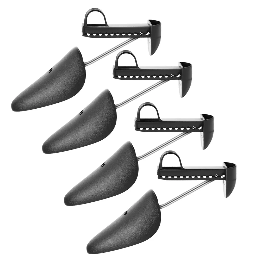 

4pcs Adjustable Shaper Household Stretcher Shoe Keeper Tool For Flats Sneakers Shoes Anti-Deforming Shoe