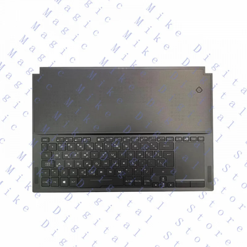 

UU упор для рук с клавиатурой с подсветкой для Asus ROG GX501 GX501V GX501VI GX501VIK GX501VS