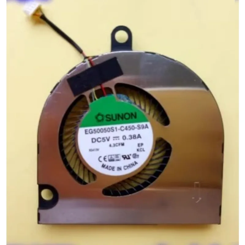 

Новый вентилятор процессора для ноутбука Dell Latitude E5550 EG50050S1-C450-S9A 04Y9H9, охлаждающий вентилятор