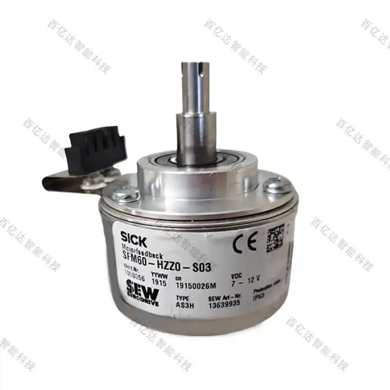 

German SICK Encoder SFM60-HZZ0-S03 New Original Protocol Synchronizer Absolute Encoder