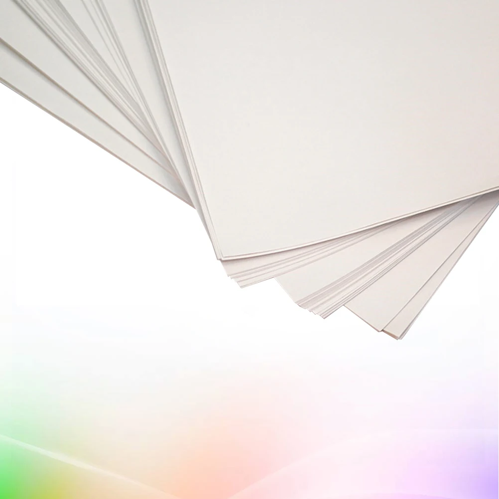 

80 Sheets Sketching Paper Drawing pH Neutral Recycled Professional Grade Thick Smooth Smudge Resistant for Pencils