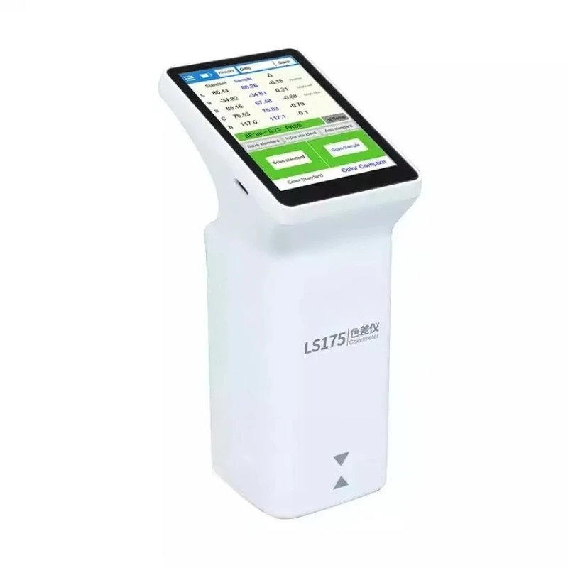 

ZC- Portable Precise Colorimeter and Color Difference Meter Tester