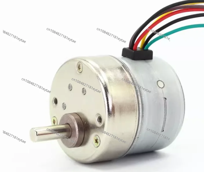 35YF48GN075R-TF0 Two Phase 4 Wire Gear Reducer Stepping Motor