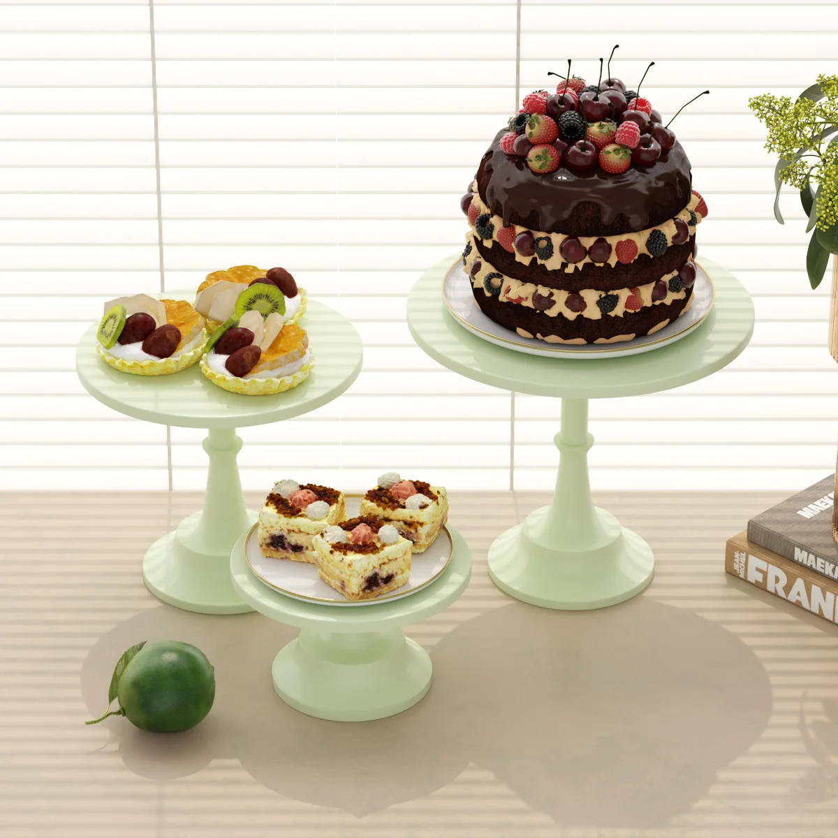 Thumbnail 2 - #63 Cake Stands Comparison Guide