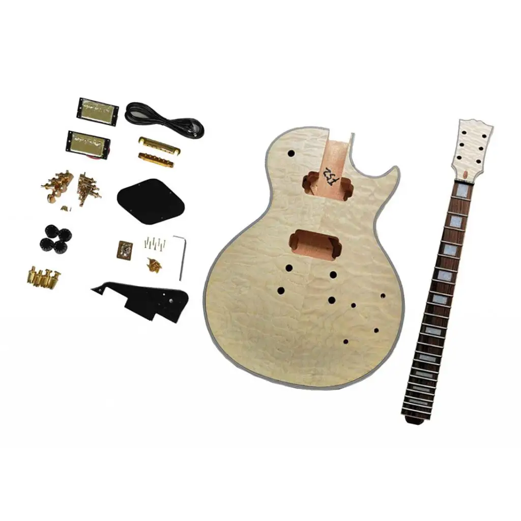 Water LP Guitars Hardware Kit Neck Musical Instrument Parts