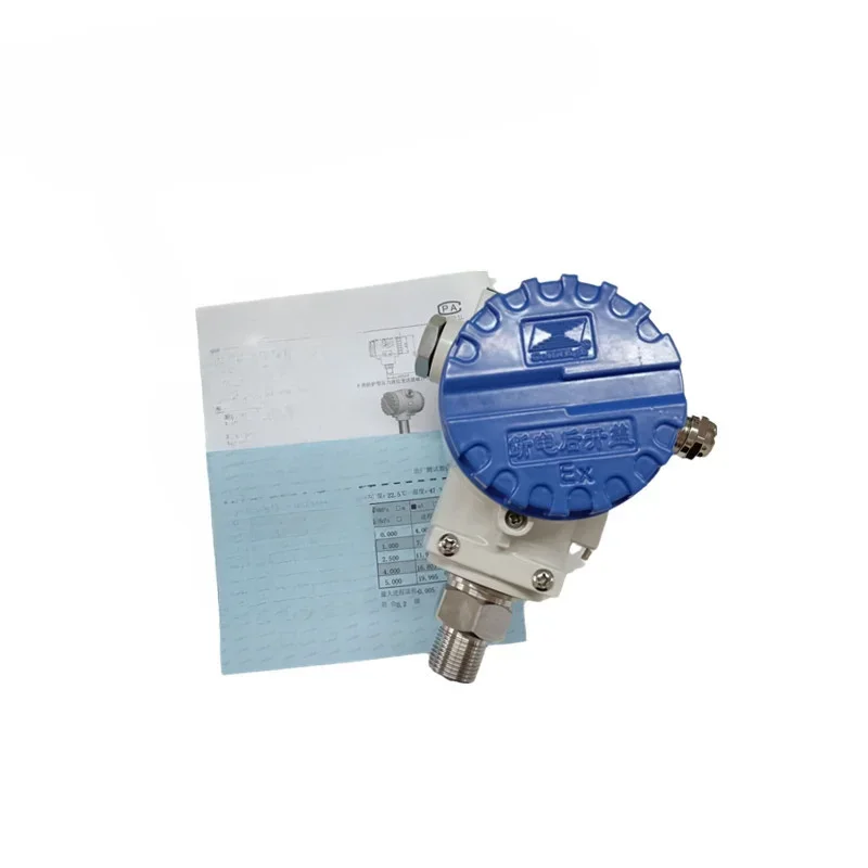 

Pressure level transmitter JYB-KO-PAGG 0-5MPA 4-20MA accuracy 0.2%