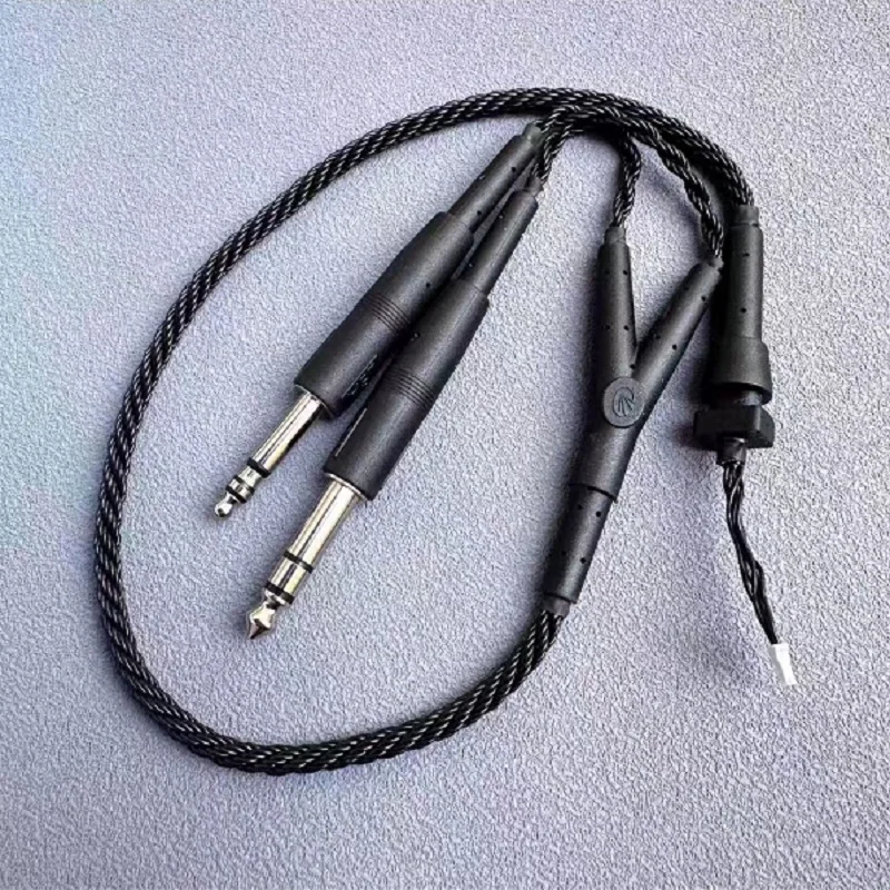 LightSpeed Zulu 3 Aviation Headphone Audio cable LSA adapter