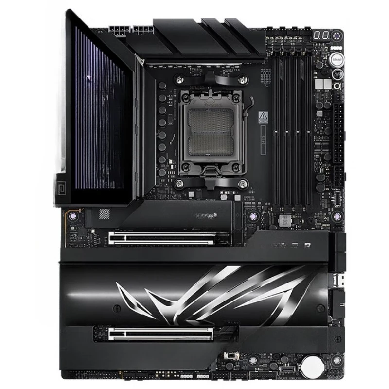 

X870E HERO player country e-sports main board supports CPU9800X3D9950X