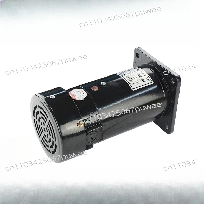 For  Vertical and Horizontal 300W Permanent Magnet DC Motor ZYT22-22018 Bag Making Machine Motor 220V