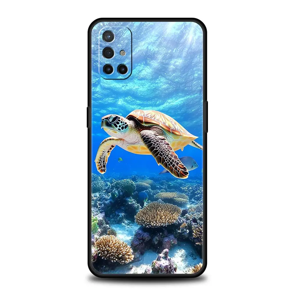 حافظة لهاتف OnePlus 13 12 11 10 9 8 7T Pro 13R 12R 10R 9RT 8T Nord N200 N30 2T CE 2 3 5G Lite غطاء ناعم