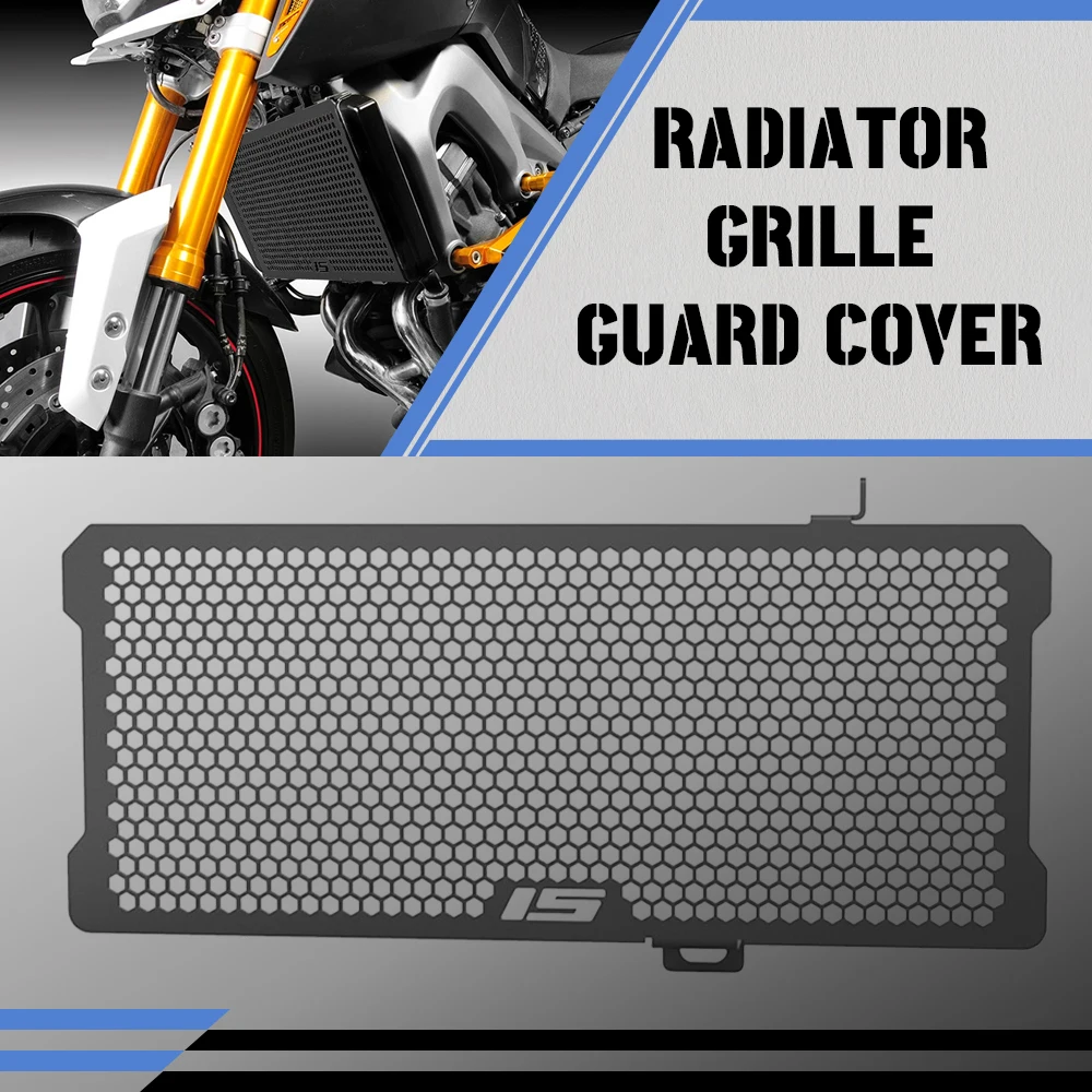 

New Motorcycle Accessories Radiator Grille Guard Protection For Yamaha V1&V2 MT15 MT-15 V1 V2 2018 2019 2020 2021-2024 Covers