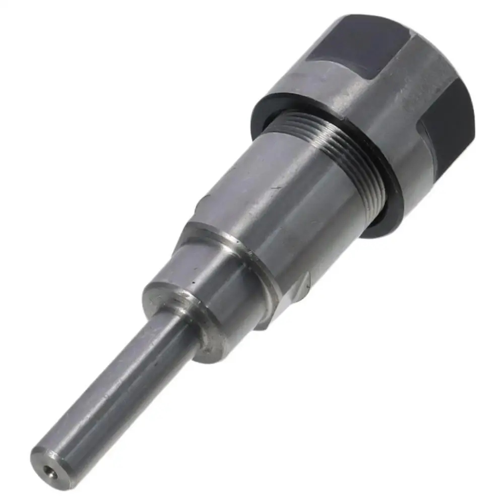 

Carbon Steel 8mm To 12.7mm Woodworking Reamer Adapter 1/2"shank Black Milling Cutter Collet Extended Pole 12.7mm