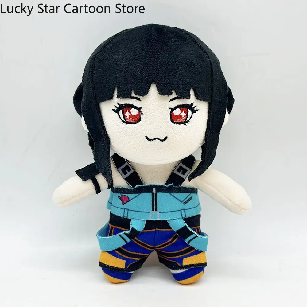 

Anime KPop Demon Hunters Zoey Rumi Mira Cosplay Cartoon Throw Pillow Ornament Back Cushion Maumet Accessory Puppet Halloween