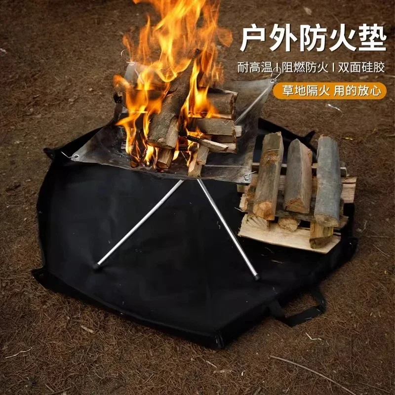 cloth-firewood-stove-high-temperature-resistant-oversized-fire-blanket-flame-retardant-insulation-camping-incinerator-mat
