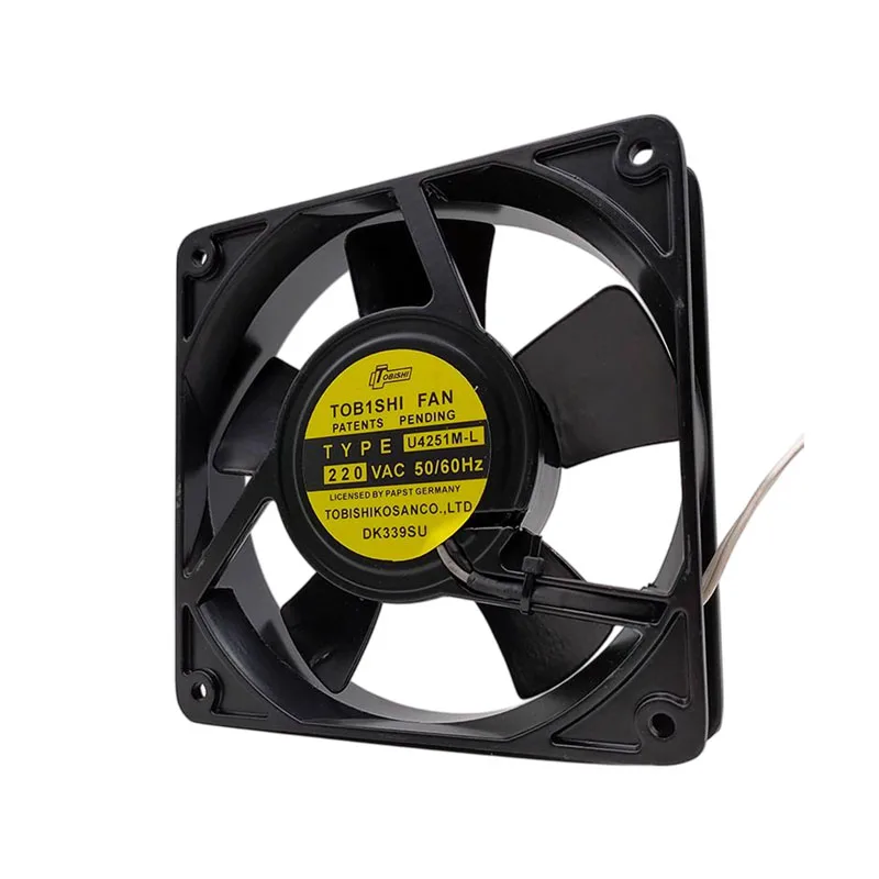 NEW ORIGINAL TYPEU4251M-L AC 220v 12025 120*120*25mm 12cm COOLING FAN