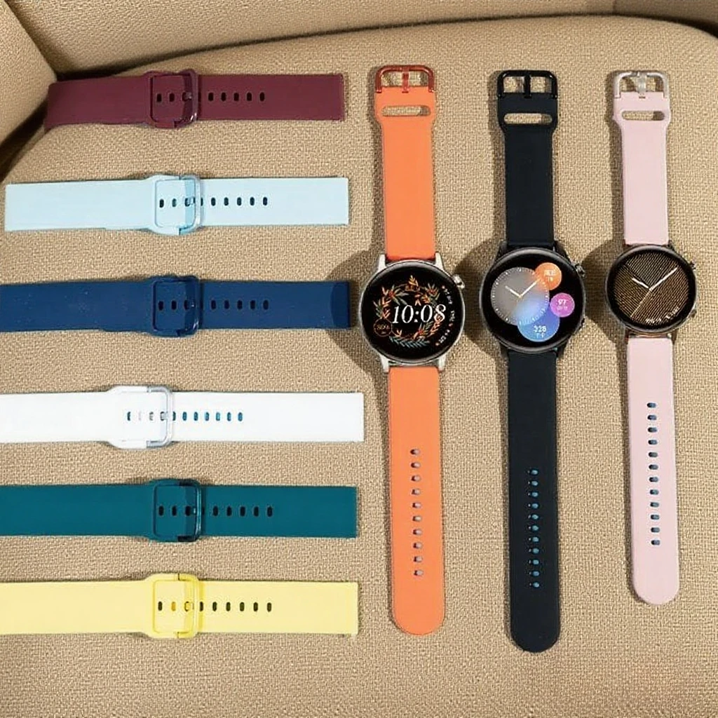 20 22Mm Strap For R… - image