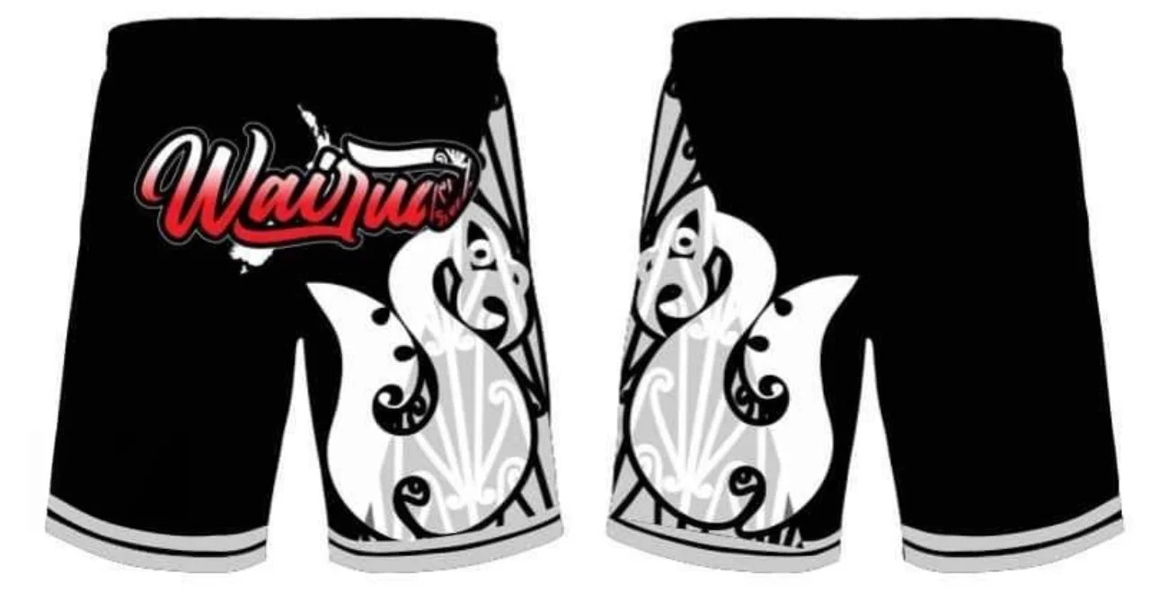 2026 New MMA/BJJ Mixed Fighting Jujutsu Training, Leisure Sports, Fitness Shorts, Men's Beach Surfing Vacation