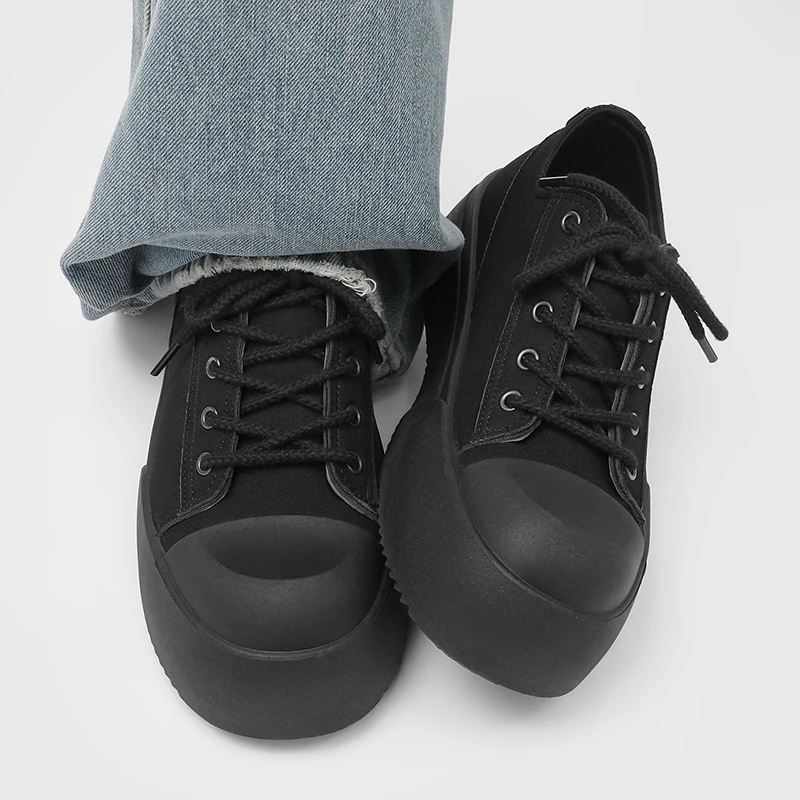 

Новые модные повседневные кеды 2026 года для мужчин: низкие, универсальные, дышащие, на толстой подошве, увеличивающие рост, в стиле ретро