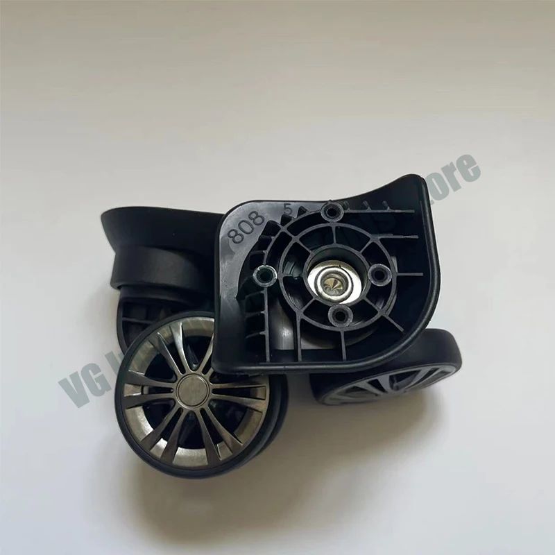 Geeignet für Zhongtai A808 Universal-Rollkoffer, Ersatzrad für Gepäck, Gleitrollen, verschleißfeste Reparatur – Detail 3