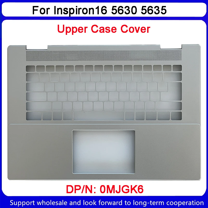 New For DELL Inspiron16 5630 5635 Upper Case palmrest 0MJGK6