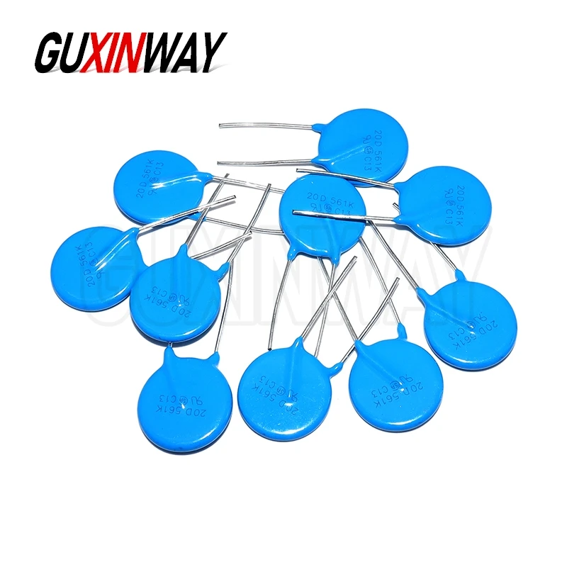 10PCS 05D 07D 10D 14D 20D Varistor 07D220K 07D391K 7D431K 7D471K 10D471K 10D101K 10D330K 10D471K 14D471K 14D220K 20D431K 20D471K
