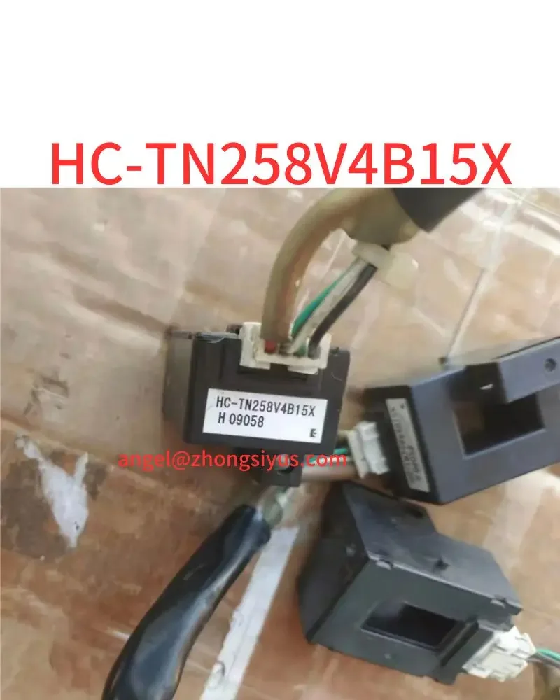 

Used converter transformer HC-TN258V4B15X