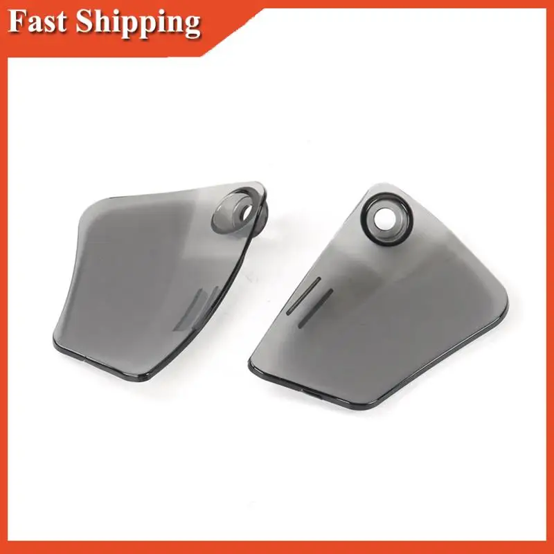 

A90E-Motorcycle Headlight Fairing Air Deflector Air Deflector Motorcycle Accessories Green