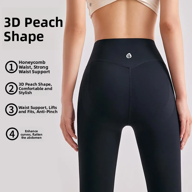 ハイウエスト Sl ヨガパンツ レディース フィットネス スポーツウェア ピラティス アークスキン ロングパンツ ネイキッド センセーション アウターウェア ボット