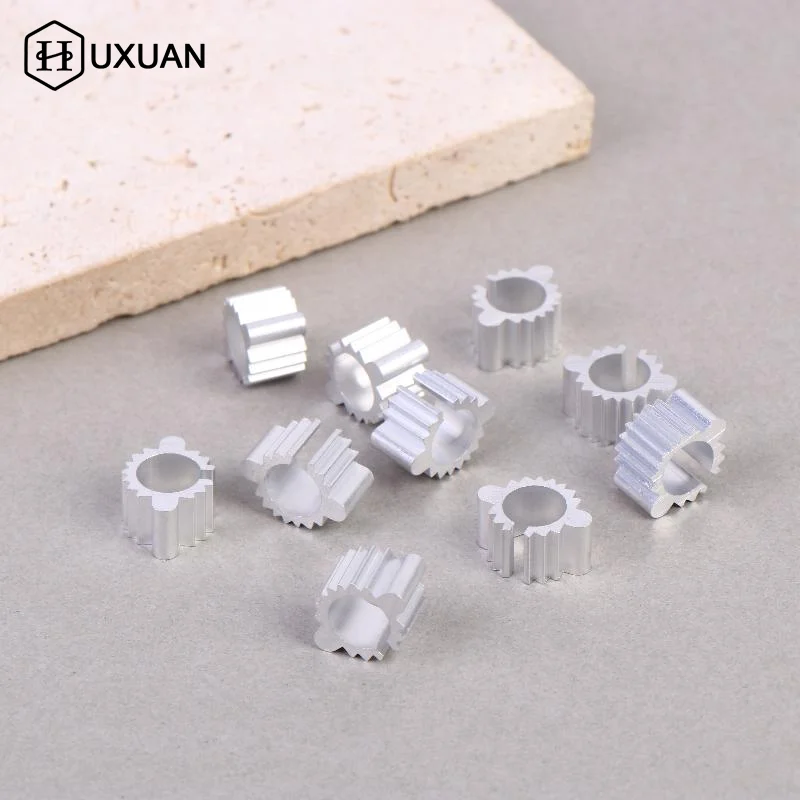 【New】5/10Pcs TO99 TO39 Aluminum Heat Sink Radiator Cooling Cooler For OPA627SM LME49720HA OPA128KM