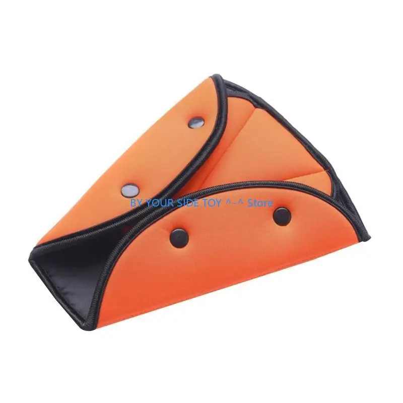 سيارة آمنة للأطفال لضبط حزام الأمان حزام أمان السيارة ضبط الطفل لحماية الطفل حامي السلامة ملحقات السيارة U6XE #4