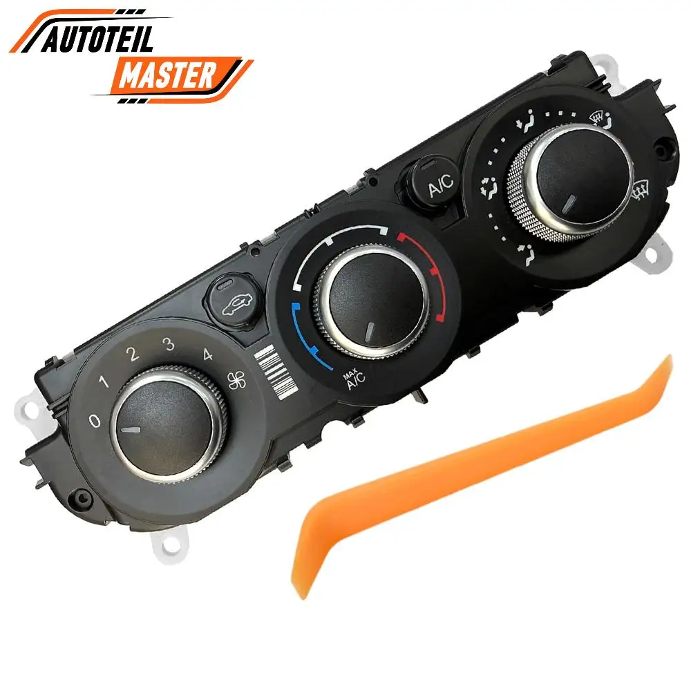 

For Ford Focus 2.0L Escape 1.6L 2.0L 2.5L L4 CJ5T-19980-CB CM5T-19980-AE A C Climate Control Module Panel