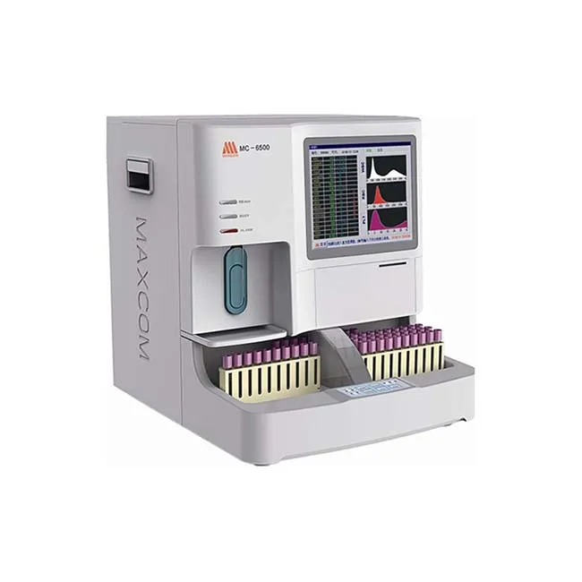 MC6500 hema tology analyzer