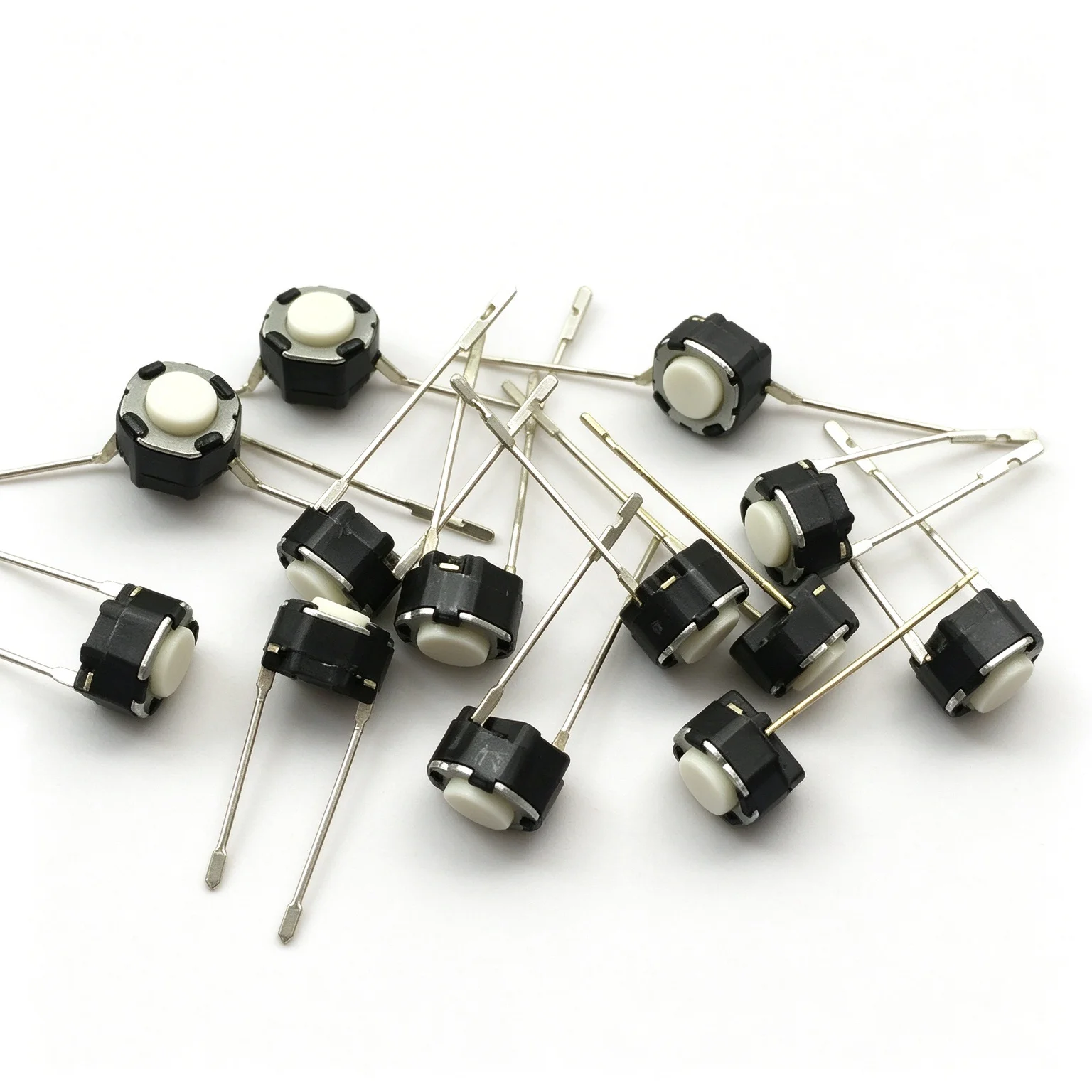 50pcs Original Pioneer CDJ-2000 900 850 350 400 Disc Player Play Button EVQ11L04M 6*6*4.3 MM Switch DSG1117 IC Electronic Compo