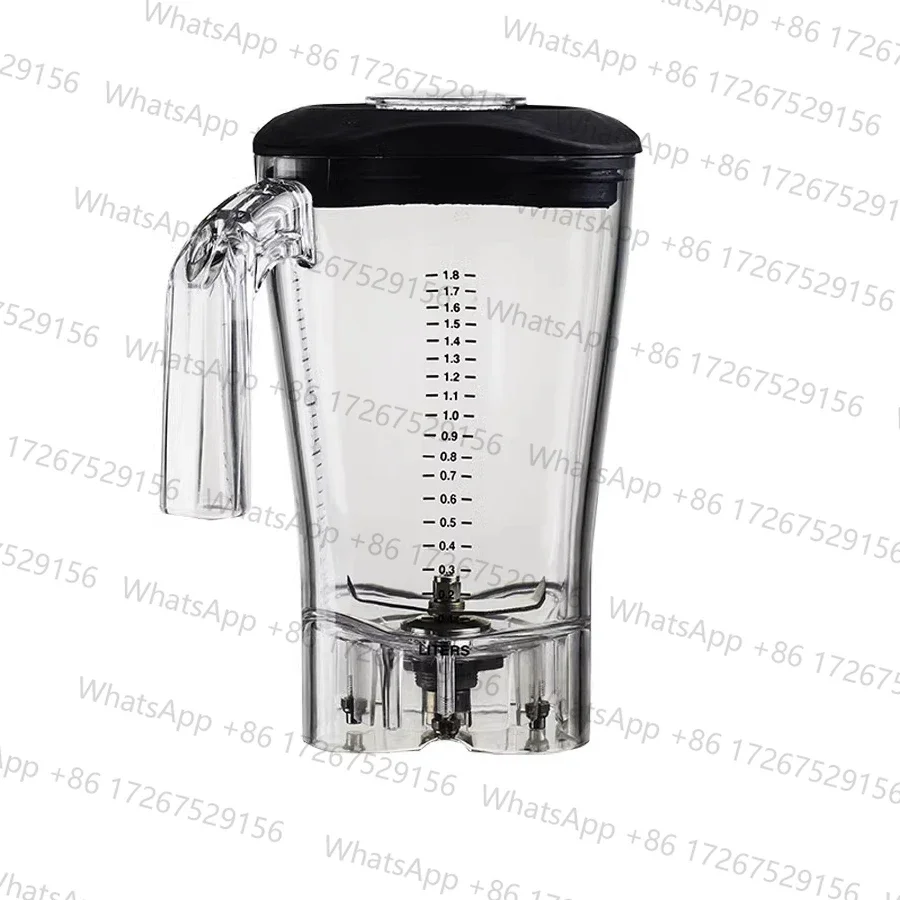 Blender Jar Cup Lid Blades Spare Parts for Hamilton Beach HBH550 HBH650 HBH850 Juice Extractor Mixer Accessories
