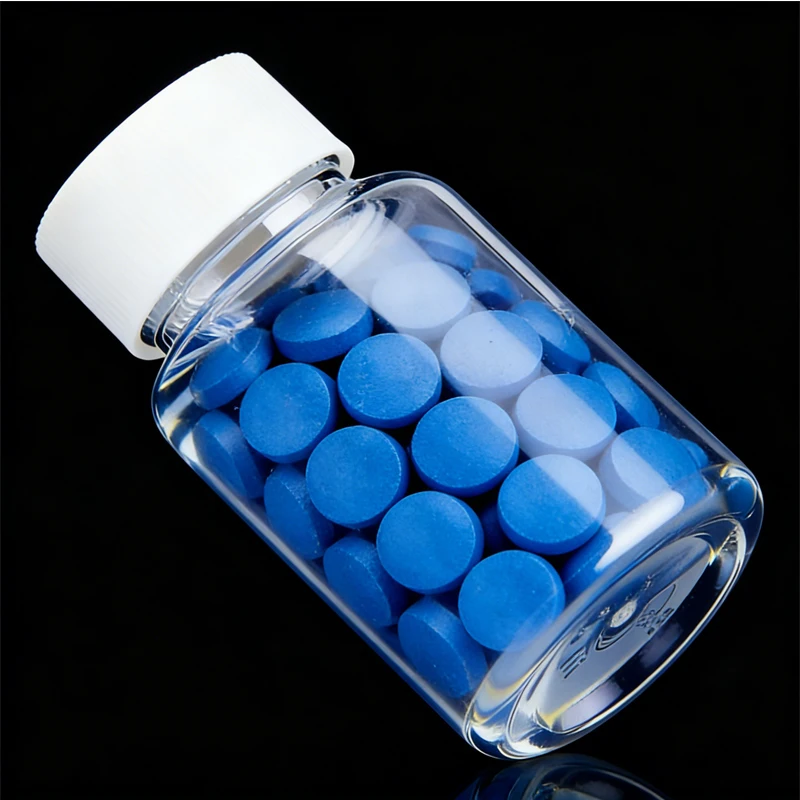 

30 шт. многоразовых пластиковых флаконов для таблеток объемом 15/20/30/50/60/80/100 мл с герметичными крышками, мини-контейнеры для хранения жидкостей, гранул и капсул