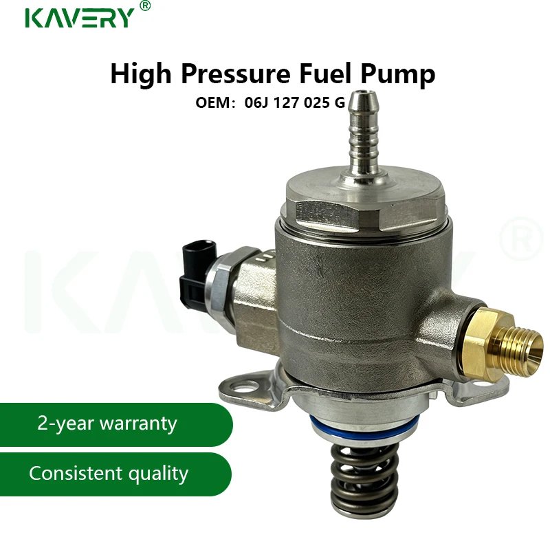 KAVERY For 1pc High Pressure Fuel Pump 06J127025J Fit VW Golf MK6 GTI Passat Tiguan Audi A4 A5 A6 Q5 TT 2.0TFSI Car Accessories