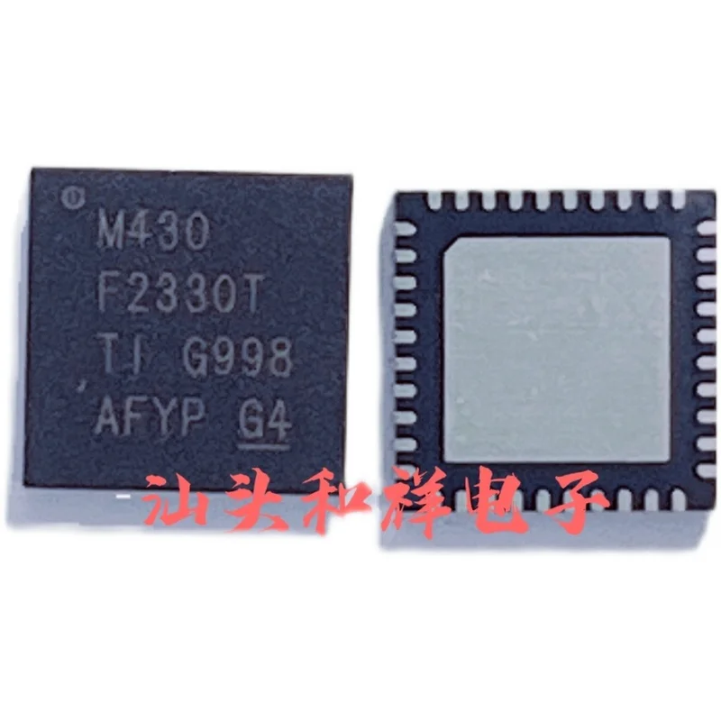 Free shipping    MSP430F2330T M430F2330T QFN40     10PCS