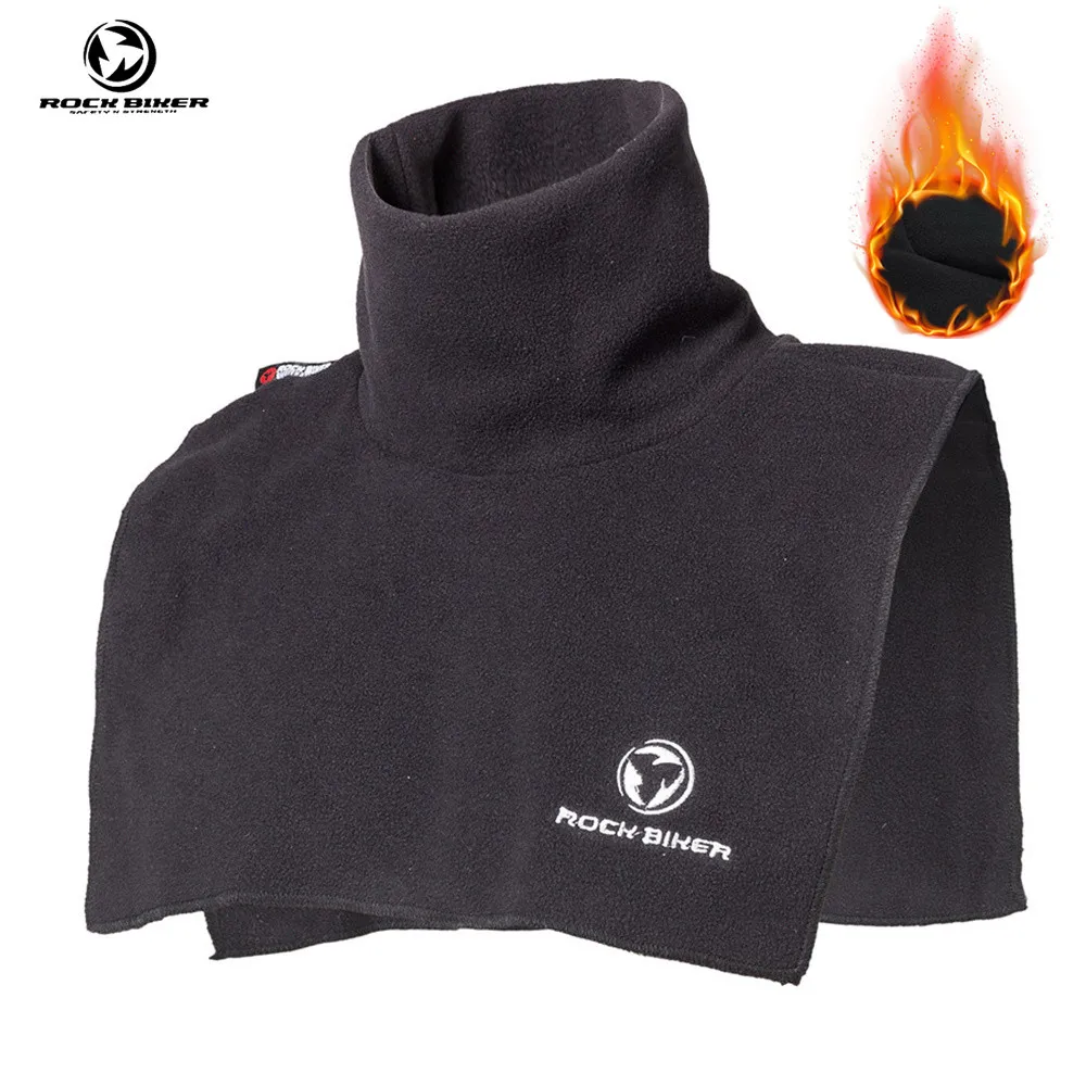 

Winter Thicken Fleece Motorcycle Neck Warmer Windproof Ski Snowboarding Bike Cycling Hiking Sport Bandana Scarf Warm Collar