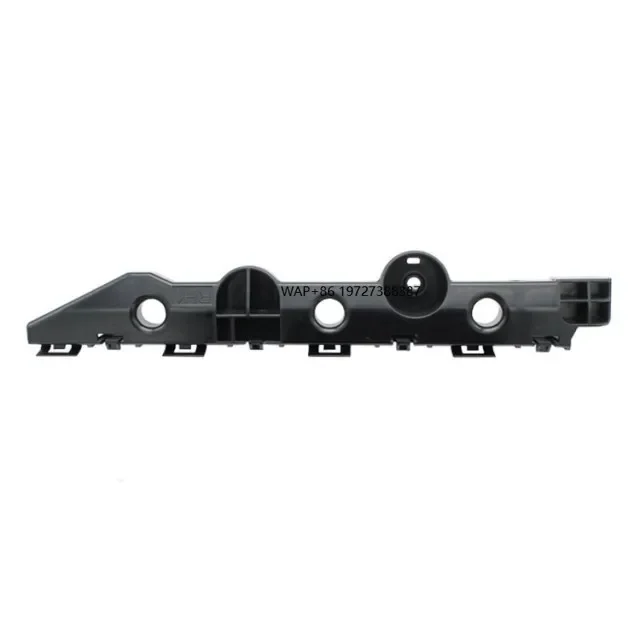 High-strength Anti-shock Front and Rear Bumpers Molds Suitable for Various Vehicle Models