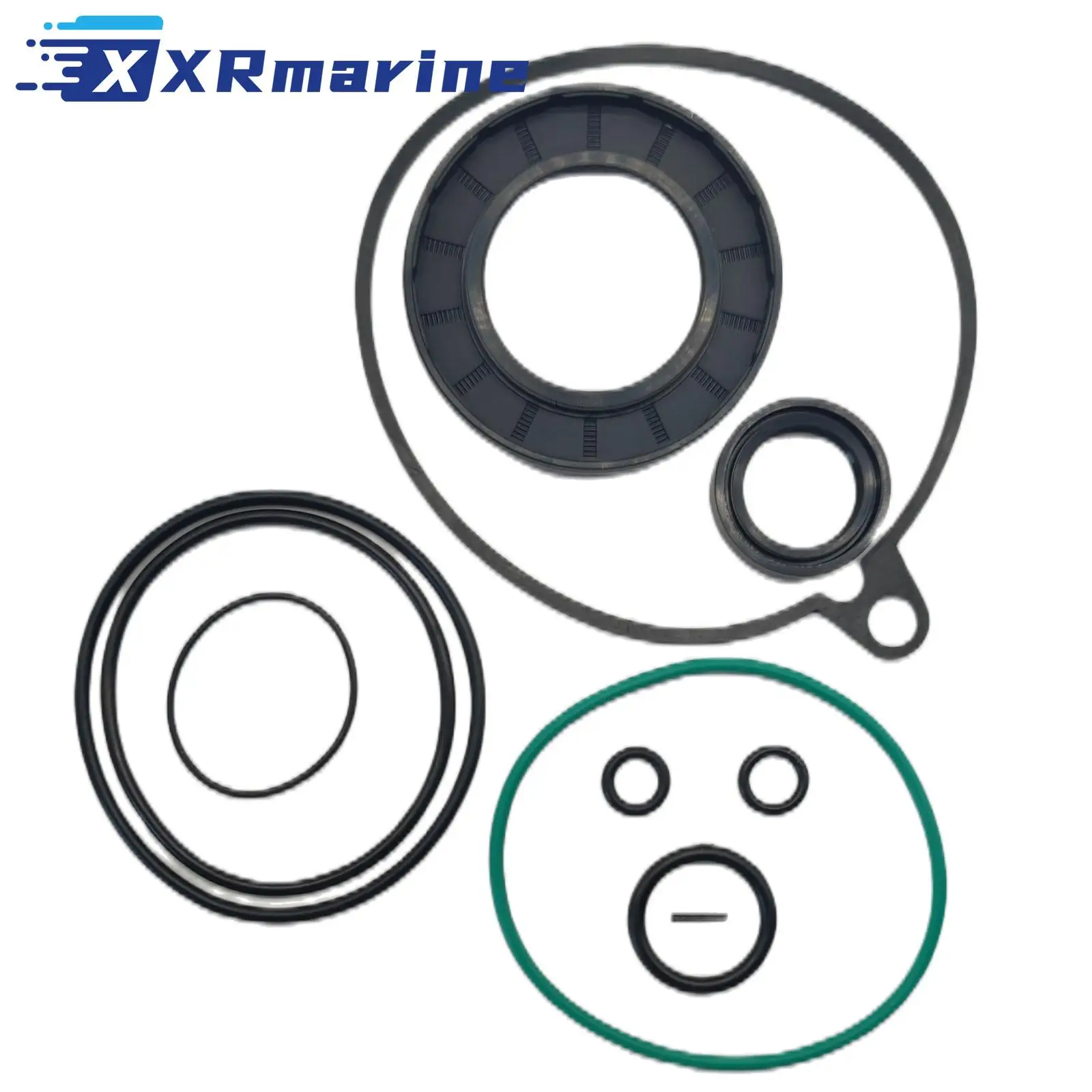 Upper Unit Seal Kit for Volvo Penta DP-G DPX Marine Gearcase Sterndrive Inboard Part Orbitrade ORB 23034